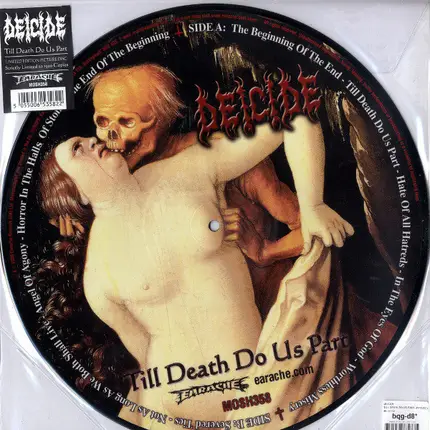 DEICIDE - PD-TILL DEATH DO..