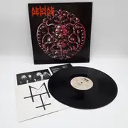 LP - Deicide - Deicide - 1st Dutch Press on Roadracer