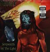 LP - Deicide - Serpents of the Light - Orange Smoke
