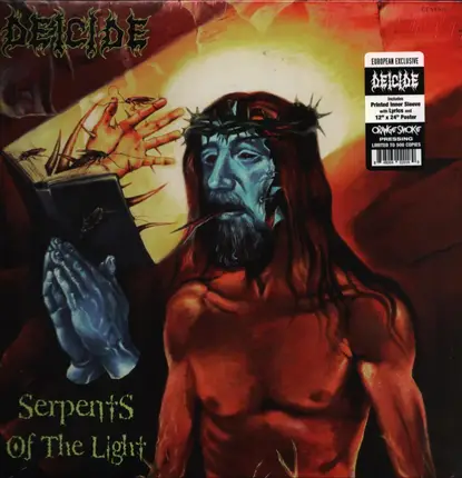 Deicide - Serpents of the Light