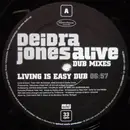 12'' - Deidra Jones - Alive (Dub Mixes)