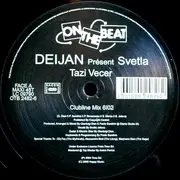 12inch Vinyl Single - Deijan Presents Svetla - Tazi Vecer