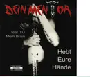 CD - Dein Mentor Feat. DJ MemBrain - Hebt Eure Hände
