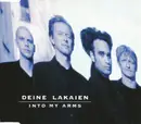 CD Single - Deine Lakaien - Into My Arms