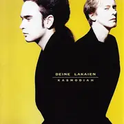 CD - Deine Lakaien - Kasmodiah