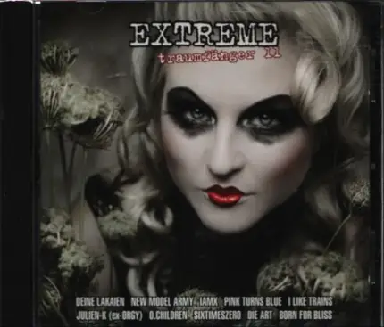Deine Lakaien, New Model Army, I Like Trains et al. - Extreme Traumfänger 11