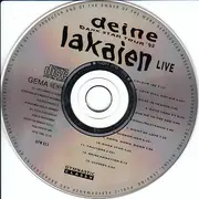 CD - Deine Lakaien - Dark Star Tour '92 Live