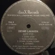 LP - Deine Lakaien - Dark Star