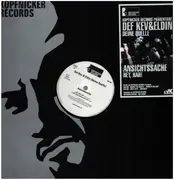 12inch Vinyl Single - Deine Quelle - Ansichtssache / Hey, Hah!