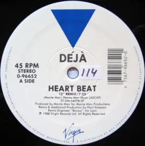 Deja - Heart Beat