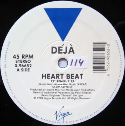 Deja - Heart Beat