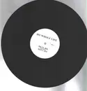 12inch Vinyl Single - Deja RD Featuring Red Cafe - My Whole Life - Promo