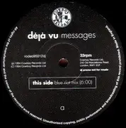 2 x 12'' - Deja Vu - Messages
