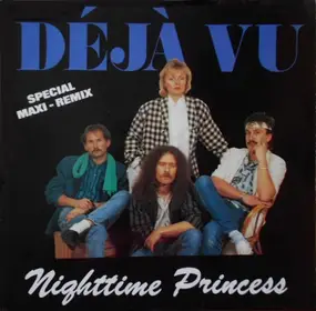 Deja Vu - Nighttime Princess (Special Maxi-Remix)
