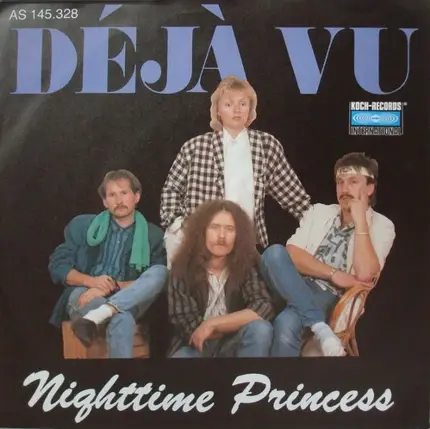 Déjà Vu - Nighttime Princess