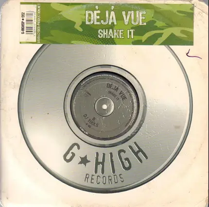 Deja Vue - SHAKE IT