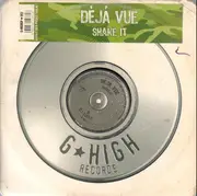 12inch Vinyl Single - DEJA VUE - SHAKE IT