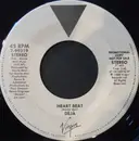 7inch Vinyl Single - Déjà - Heart Beat