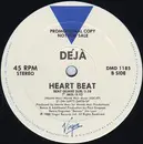 12inch Vinyl Single - Déjà - Heart Beat