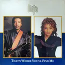 12inch Vinyl Single - Déjà - That's Where You'll Find Me