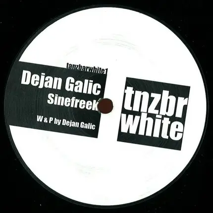 Dejan Galic - Sinefreek