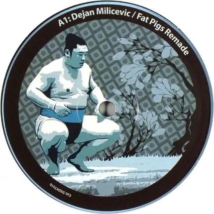 Dejan Milicevic - Fat Pigs
