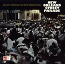 LP - Dejan's Olympia Brass Band - New Orleans Street Parade