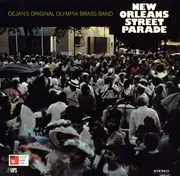 LP - Dejan's Olympia Brass Band - New Orleans Street Parade