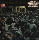 LP - Dejan's Olympia Brass Band - New Orleans Street Parade - Gatefold