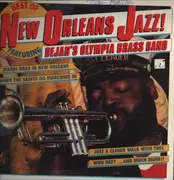 LP - Dejan's Olympia Brass Band - Best Of New Orleans Jazz!