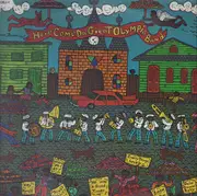 LP - Dejan's Olympia Brass Band - Here Come Da Great Olympia Band