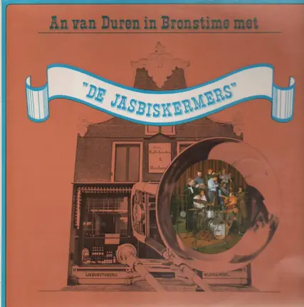 De Jasbiskermers - An van Duren in Bronstime met de Jasbiskermers