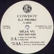 Déja Vu - Why Why Why