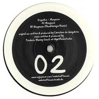 Dejonka - Magesia