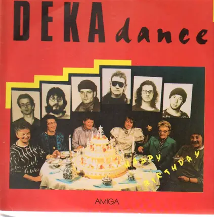 DEKAdance - Happy Birthday