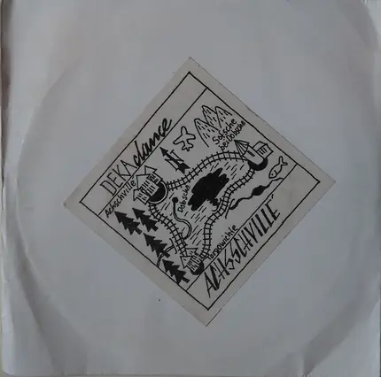 DEKAdance - Achsschville / Women Back In The Kitchen