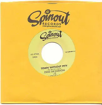 Deke Dickerson With Los Straitjackets - TOWN WITHOUT PITY