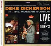 Deke Dickerson - Live at Duff's