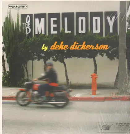 DEKE DICKERSON - MELODY