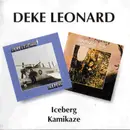 Double CD - Deke Leonard - Iceberg / Kamikaze