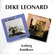 Double CD - Deke Leonard - Iceberg / Kamikaze