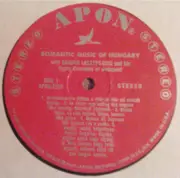 LP - Déki Lakatos Sándor - Romantic Music Of Hungary