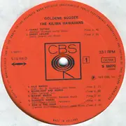 Double LP - Die Kilima Hawaiians - Goldene Südsee