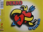 CD Single - Dekko - Words