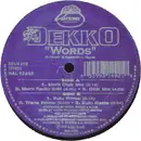 12'' - Dekko - Words