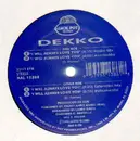 12'' - Dekko - I Will Always Love You