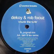Dekoy - CHUNK THE FUNK