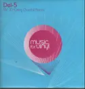 12'' - DEL 5 - MR. X