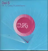 DEL 5 - MR. X