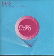 DEL 5 - MR. X